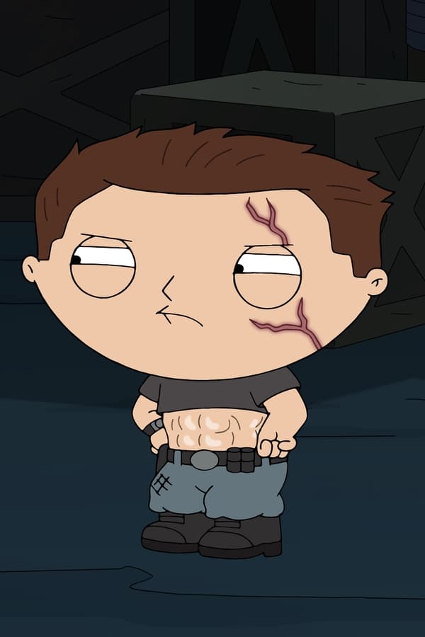 I Griffin – S19E13 – PeTerminator