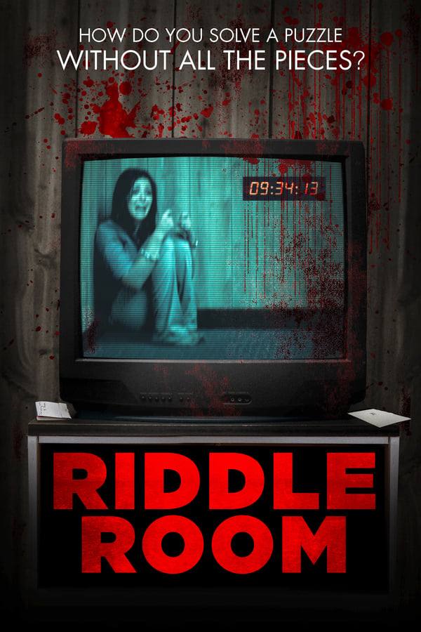 EN| Riddle Room 