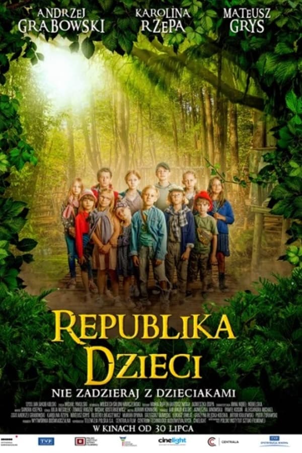 PL - REPUBLIKA DZIECI (2021) POLSKI