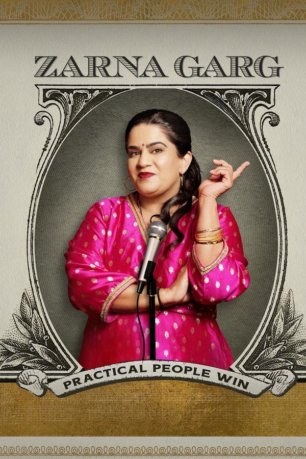 Zarna Garg: Practical People Win