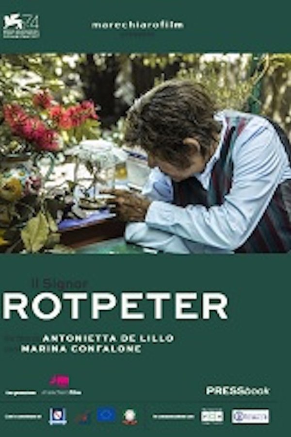 Mr Rotpeter