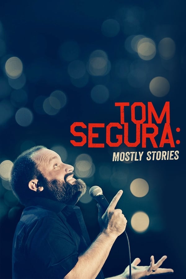 The bearded, bawdy, and comically bitter Tom Segura gets real about body piercings, the 