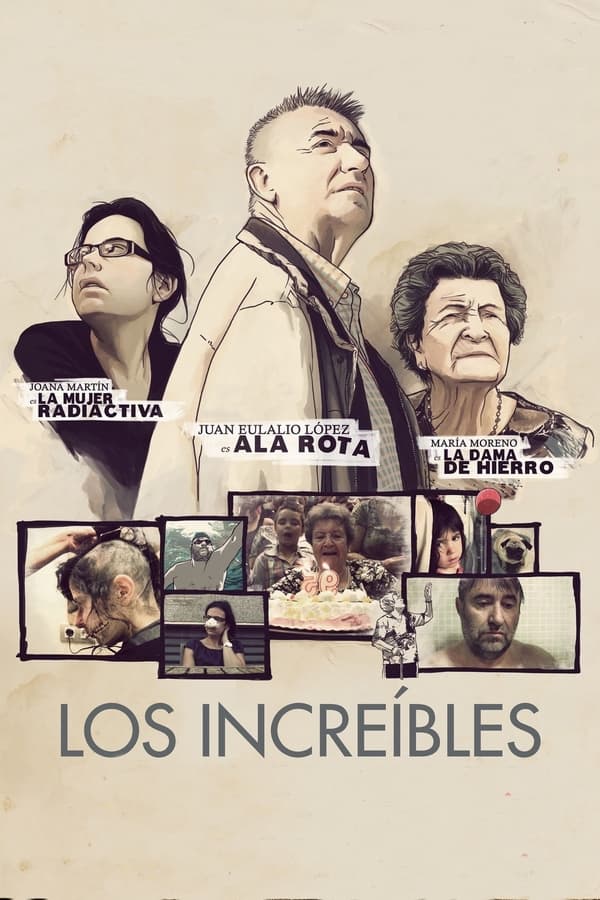 TVplus ES - Los increíbles (2012)