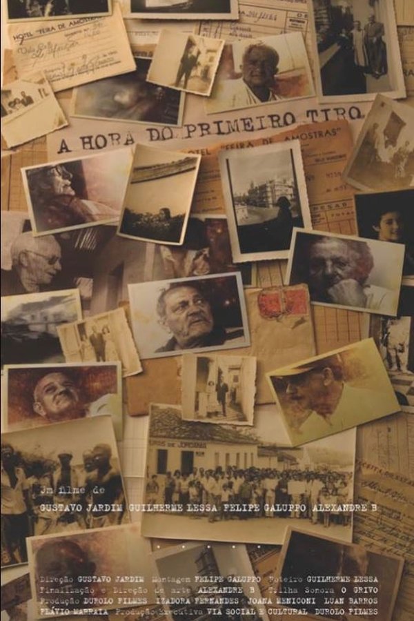 A Hora do Primeiro Tiro