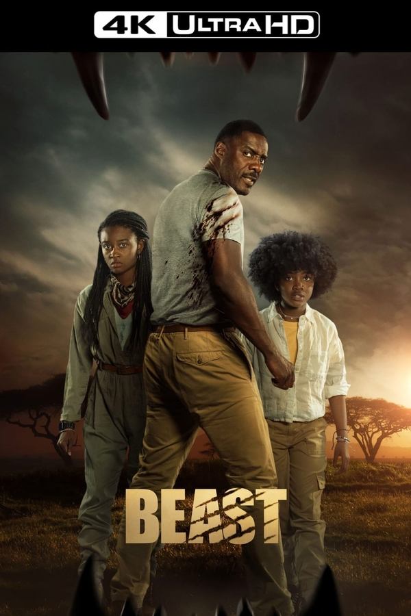 -EN - Beast (2022)