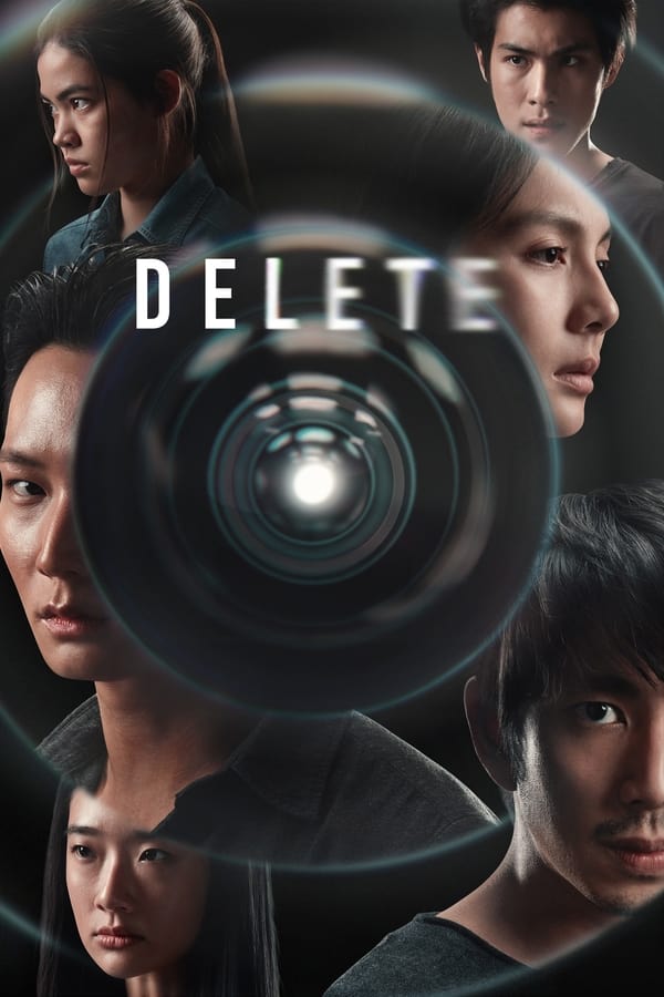 Delete. Episode 1 of Season 1.