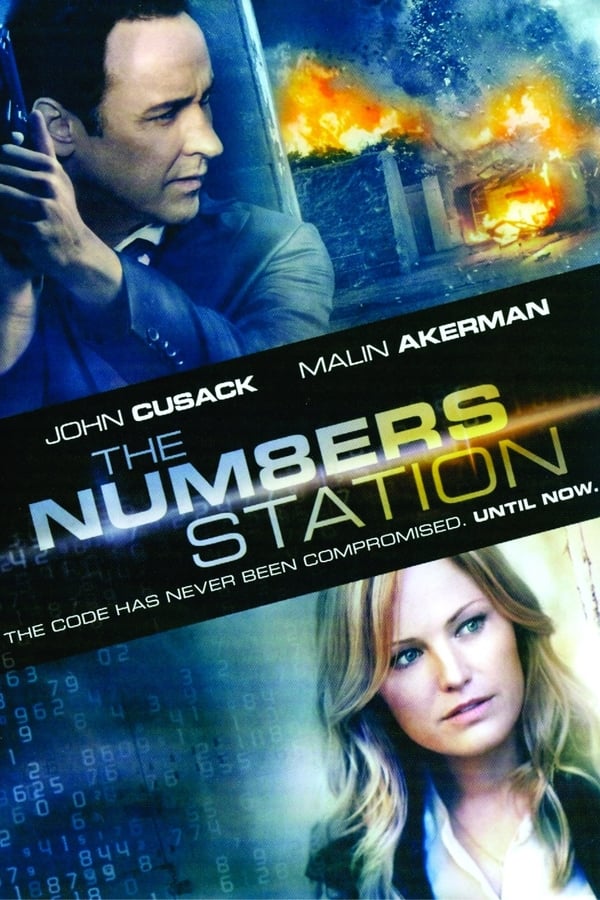 The Numbers Station (2013)