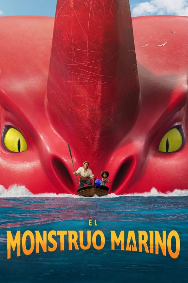 TVplus ES - El monstruo marino (2022)