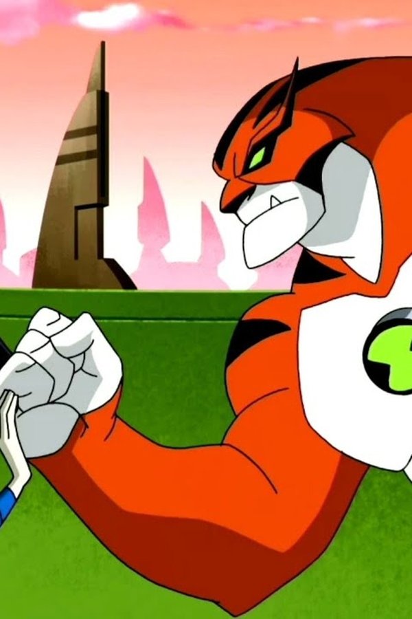 Ben 10: Forza aliena – S03E13 – L’offerta di pace