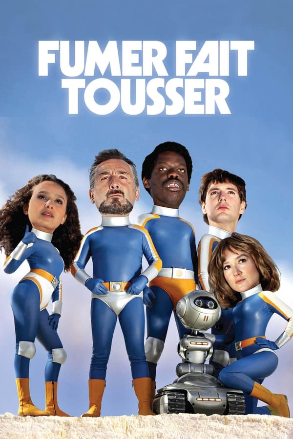 TVplus FR - Fumer fait tousser (2022)