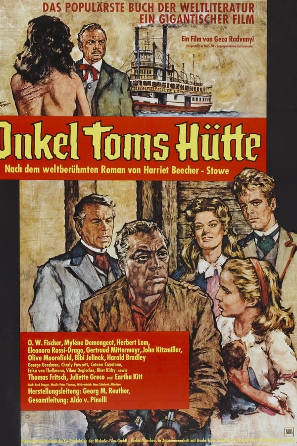 Onkel Toms Hütte