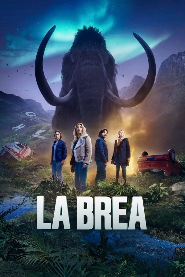 La Brea: A Terra Perdida 2ª Temporada Dual Áudio 2023 - FULL HD 1080p / 720p / 4K 2160p Completo
