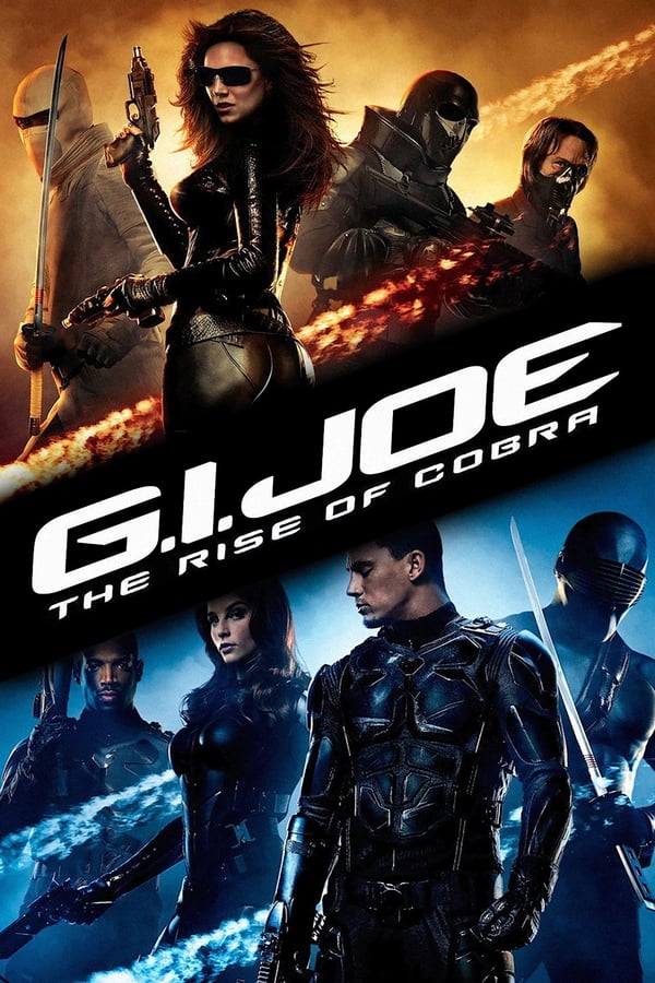 From the Egyptian desert to deep below the polar ice caps, the elite G.I. JOE team uses the latest in next-generation spy and military equipment to fight the corrupt arms dealer Destro and the growing threat of the mysterious Cobra organization to prevent them from plunging the world into chaos.