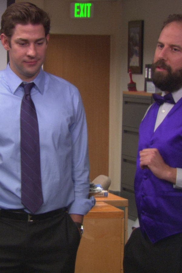 The Office US – S08E20 – La festa di benvenuto