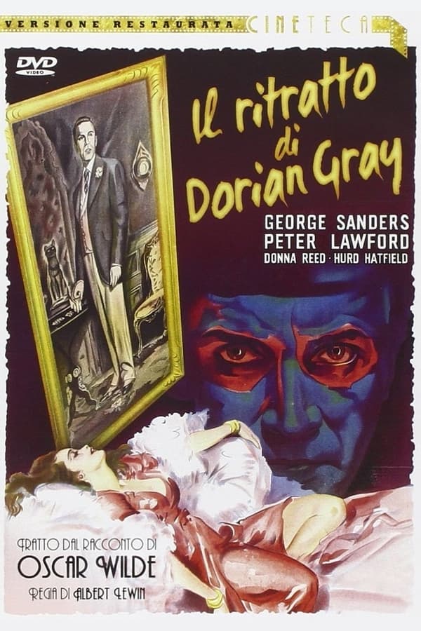 Il ritratto di Dorian Gray