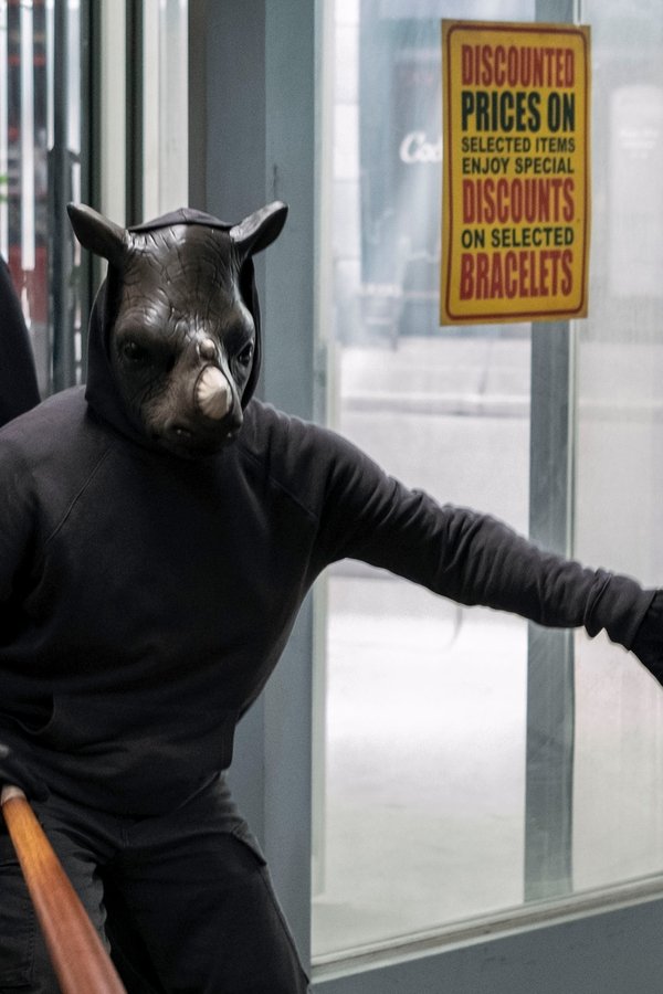 The Consultant – S01E05 – Episodio 5