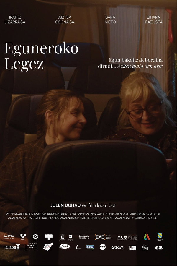 Eguneroko legez