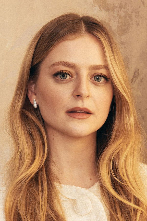 Anna Baryshnikov's headshot