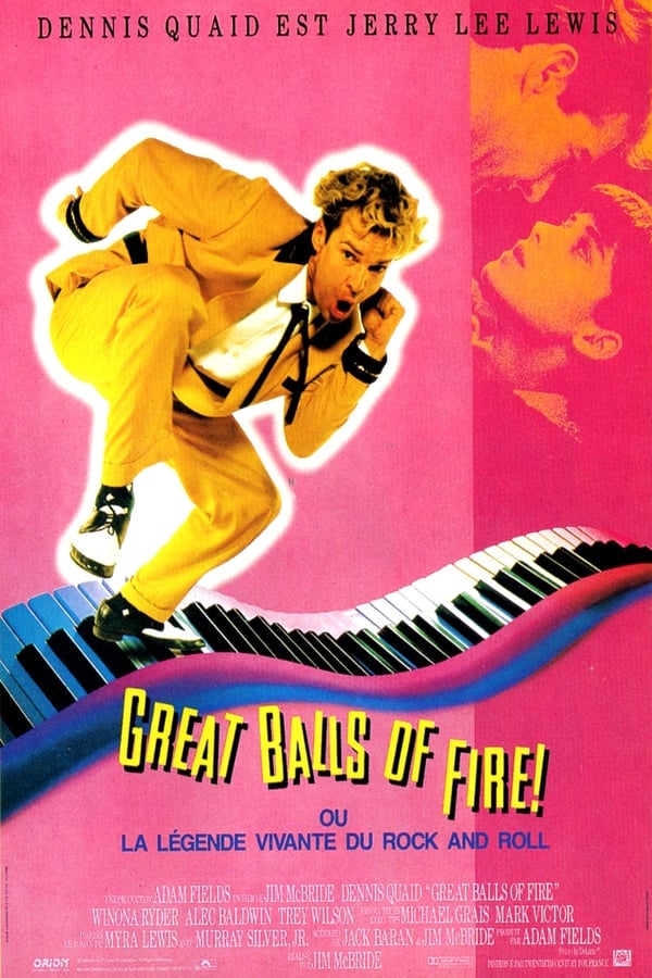 FR - Great Balls of Fire! (1989)