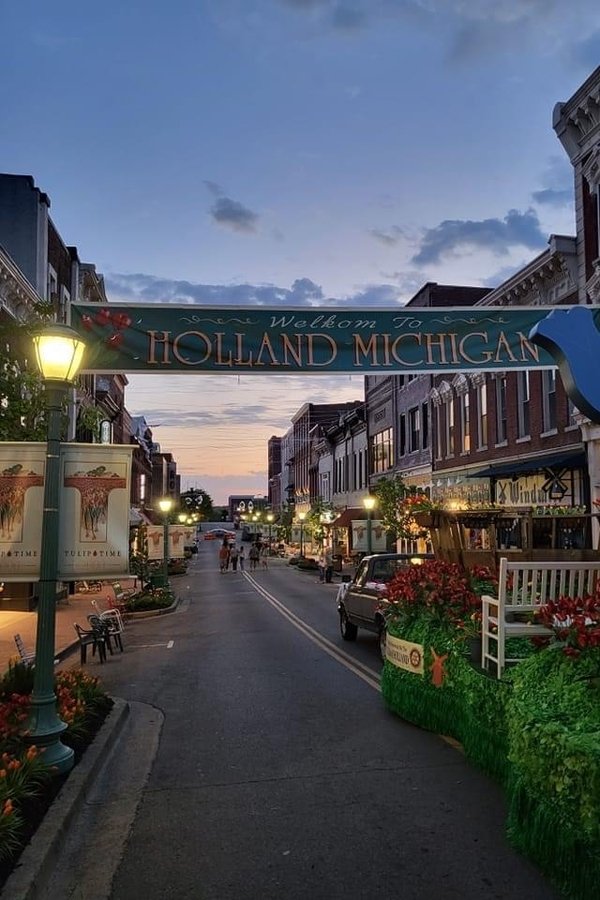 Holland, Michigan Poster