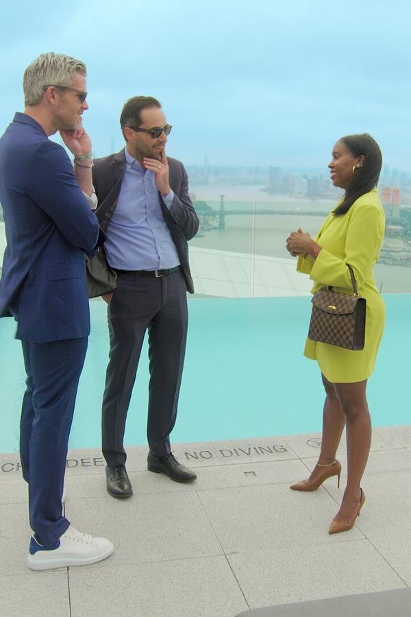 Owning Manhattan – S01E05 – Episodio 5