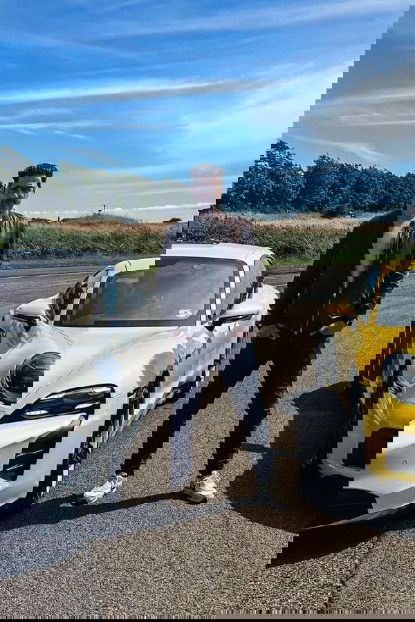 World's Best Electric Cars poster