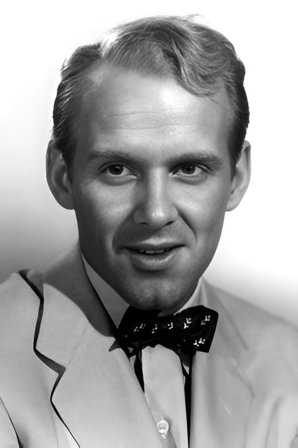 Bob Fosse's headshot