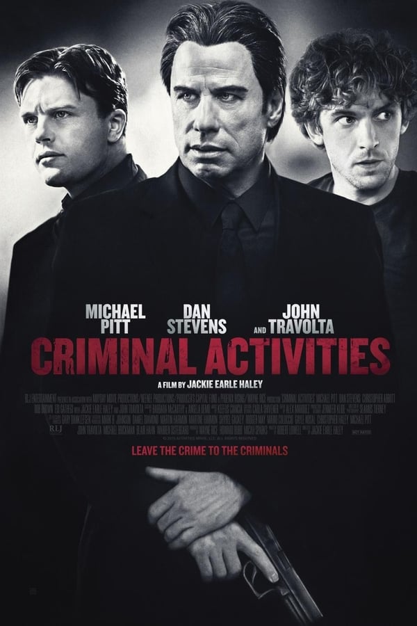 IT: Criminal Activities (2015)