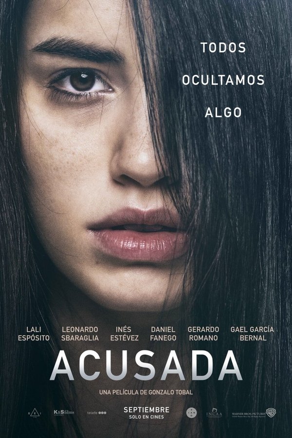 The Accused (2018)