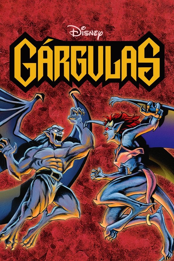 Gárgulas: As Crônicas de Golias