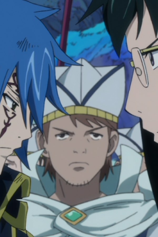 Fairy Tail – S02E20 – Una gilda solo per te