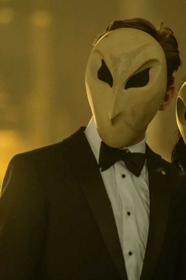 Gotham Knights – S01E08 – Episodio 8