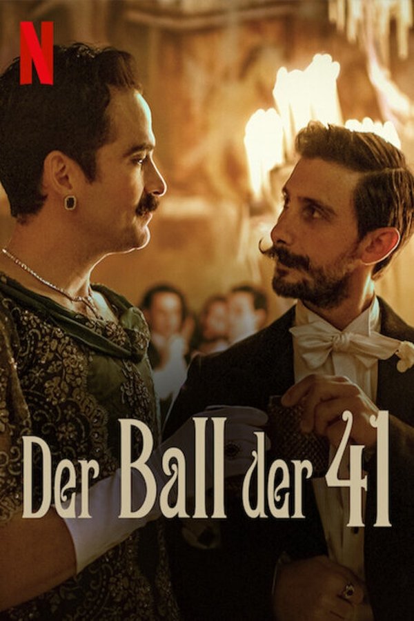 DE - Der Ball der 41 (2020) DE