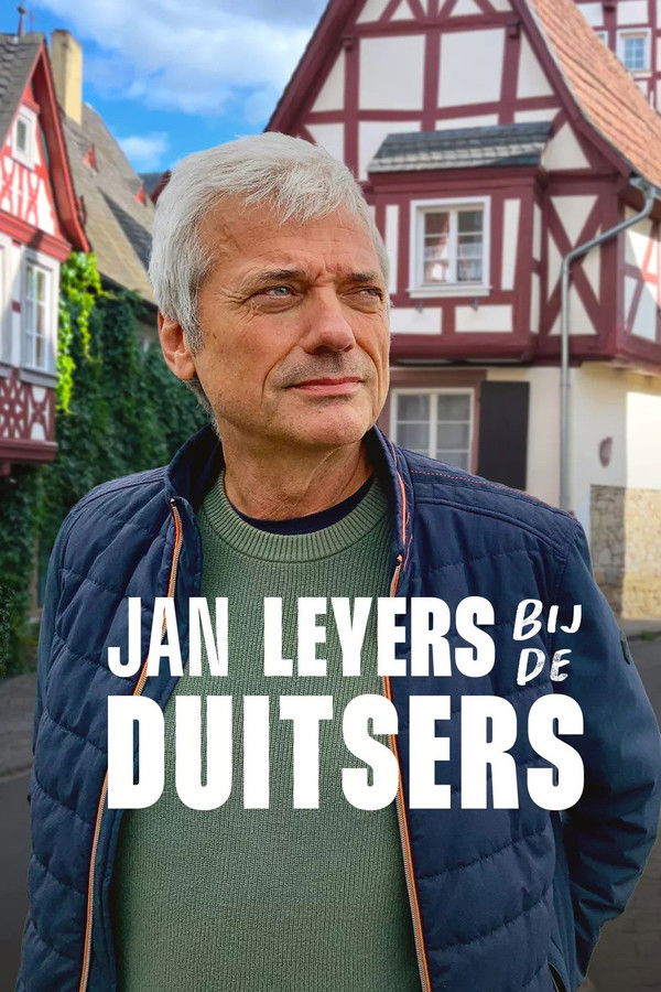 NL ▎Jan Leyers bij de Duitsers