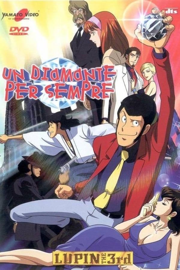 Lupin III: Un diamante per sempre