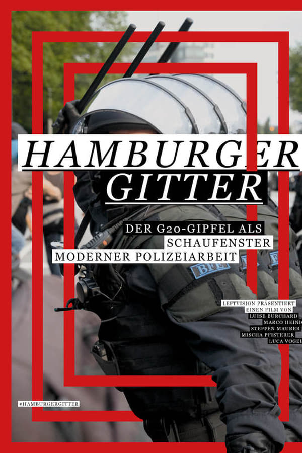 Hamburger Gitter