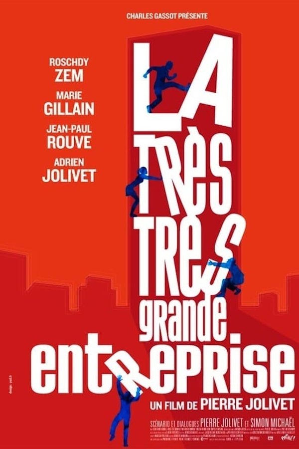 FR - La Tres Tres Grande Entreprise (2008) - JEAN-PAUL ROUVE