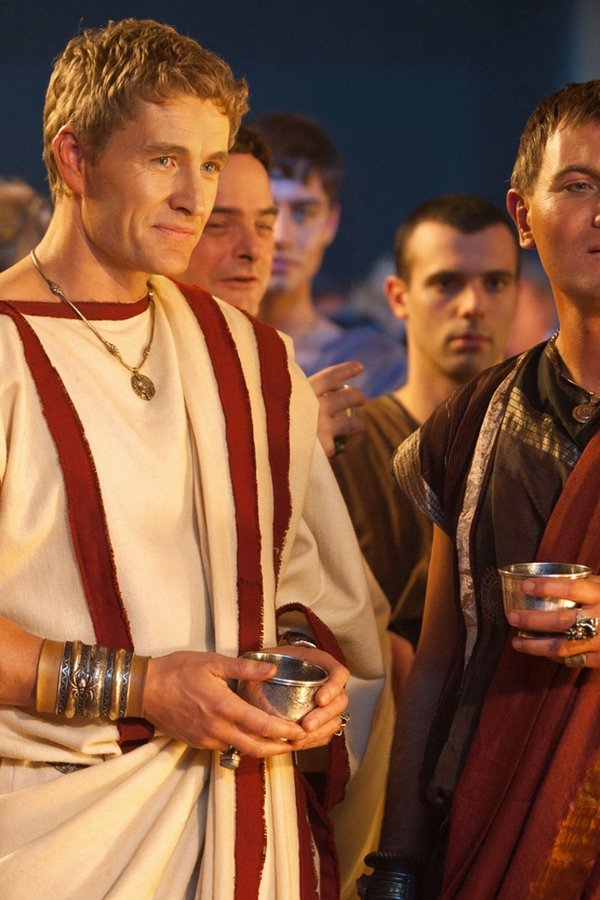 Spartacus – S02E04 – A mani vuote