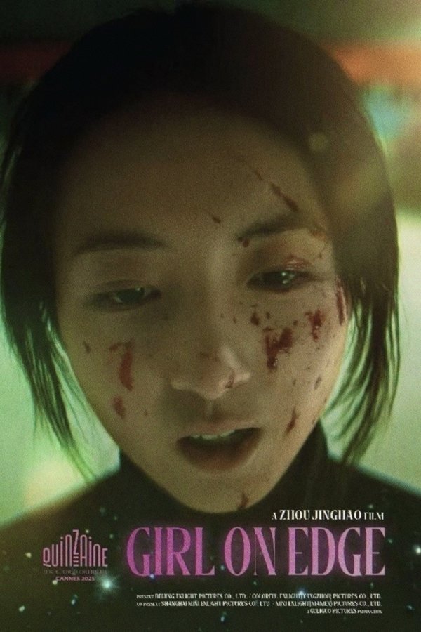 Girl on Edge