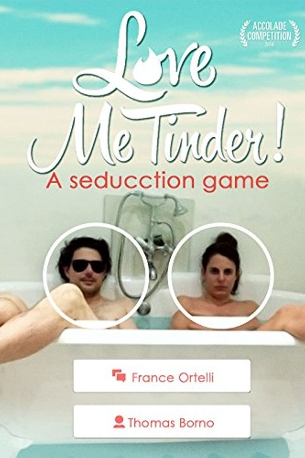 Love Me Tinder poster