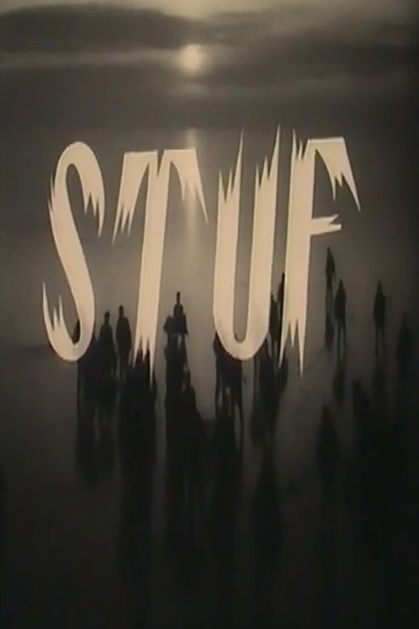Stuf poster