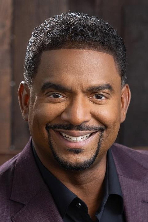 Alfonso Ribeiro's headshot