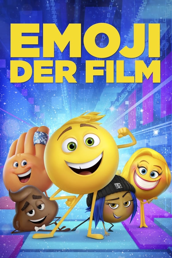 RO - Emoji - Der Film (2017)