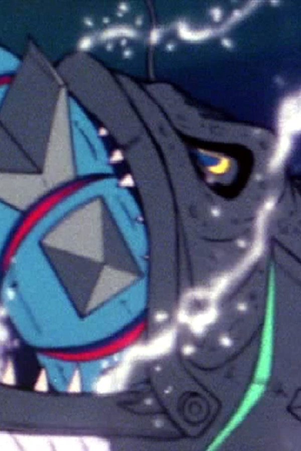 Gaiking, il robot guerriero – S01E17 – Sfida nell’oceano