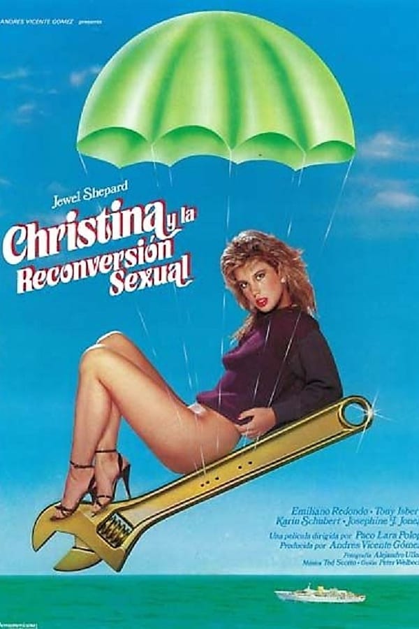 Christina y la reconversión sexual