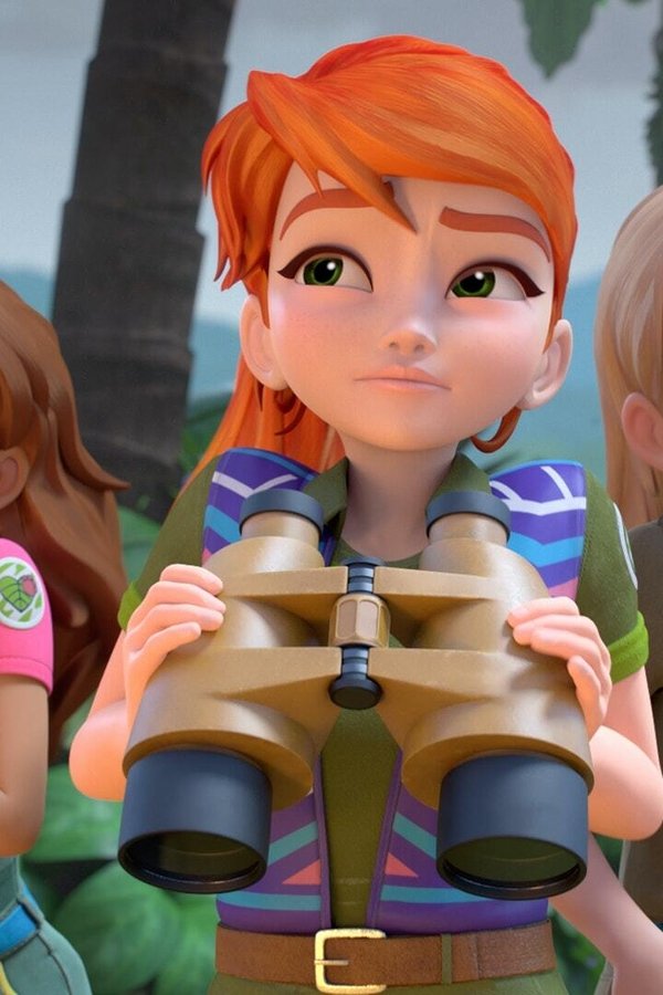 LEGO Friends: Ragazze in missione – S03E12 – Episodio 12