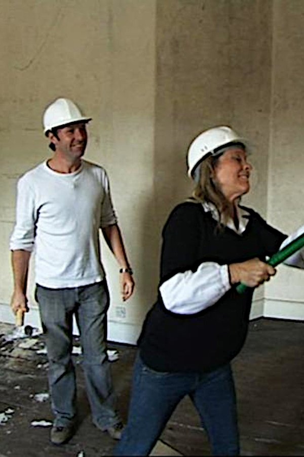 Beeny's Restoration Nightmare poster