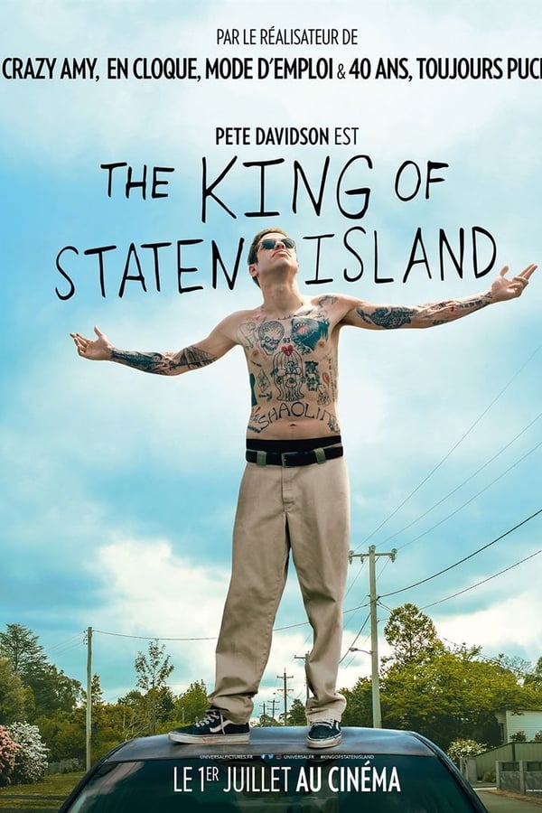 FR - The King of Staten Island  (2020)