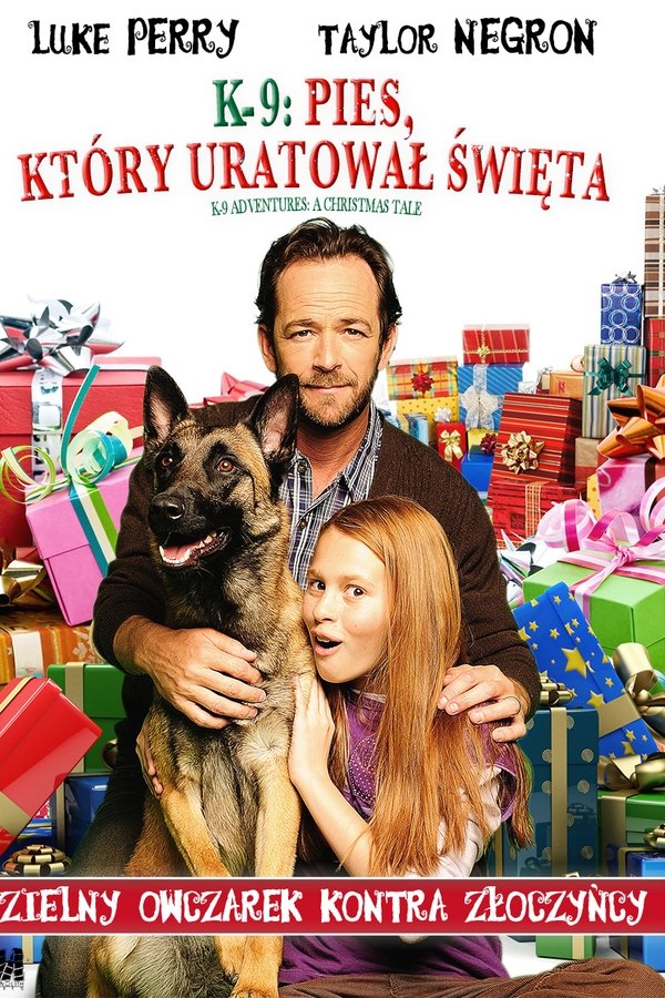 PL 4K - K 9 - Pies, który uratował święta (2013)