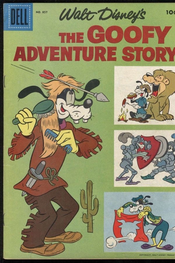 The Goofy Adventure Story